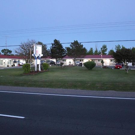 Blue Jay Motel Пітерборо Екстер'єр фото