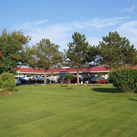 Blue Jay Motel Пітерборо Екстер'єр фото